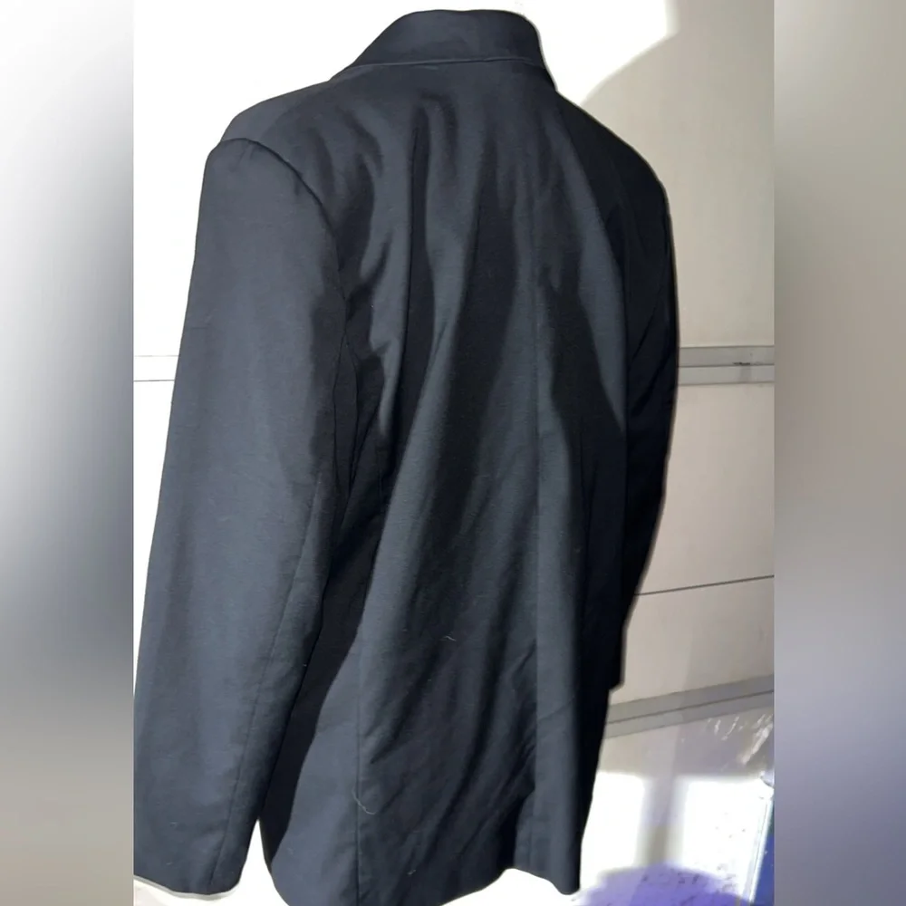 Classic Black men’s Blazer